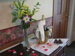 Many Yosemite area hotels are offering romantic add-ons to make for a perfect lovers retreat during Valentine's Day